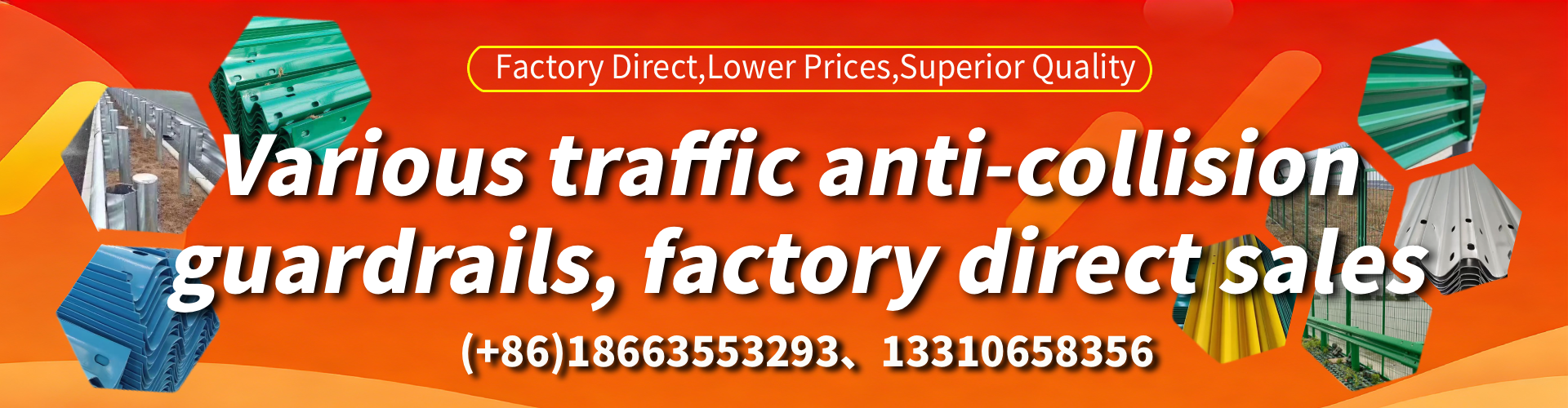 Mildura Expressway Guardrail Manufacturer